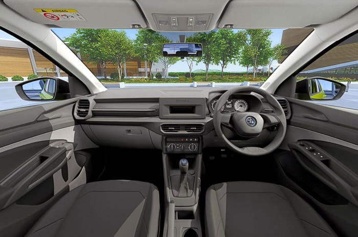 Skoda Kylaq Classic base variant sold out in first batch